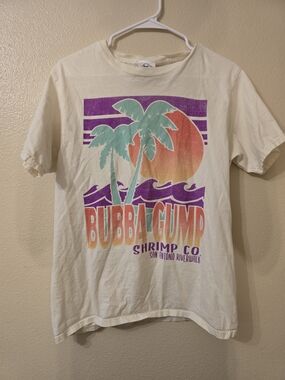 Men's Bubba Gump Graphic Tee